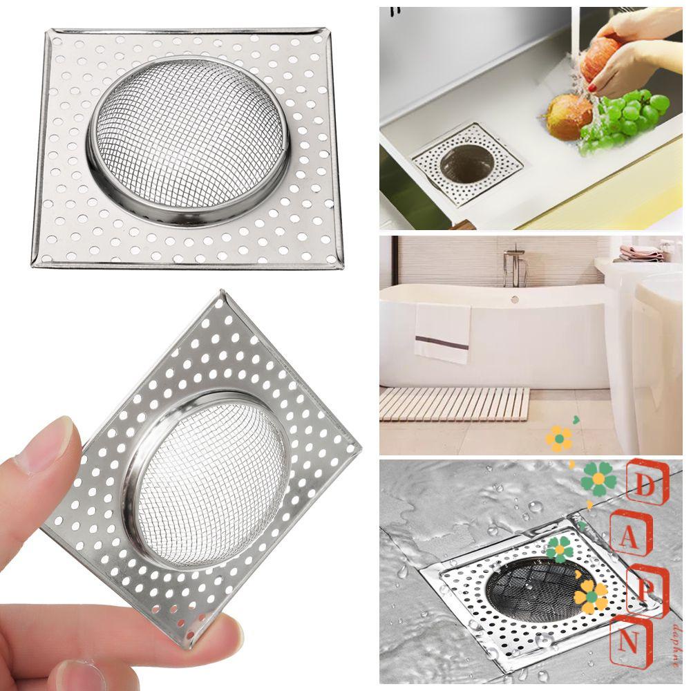 Nắp Lưới Đậy Cống Thoát Nước Nhà Tắm Chống Nghẹt