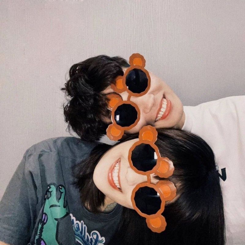 Kính Mát Hình Vui Nhộn Cho Các Bữa Tiệc