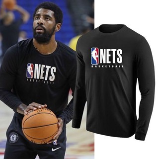  Nba Áo Bóng Rổ Tay Dài Chất Liệu microfiber 100% Cho Nam 