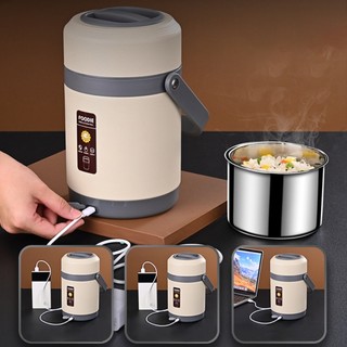 Hộp cơm Hâm Nóng Bằng Thép Không Gỉ