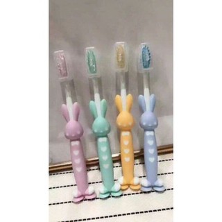 Sét 4 bàn chải trẻ em Hàn Quốc