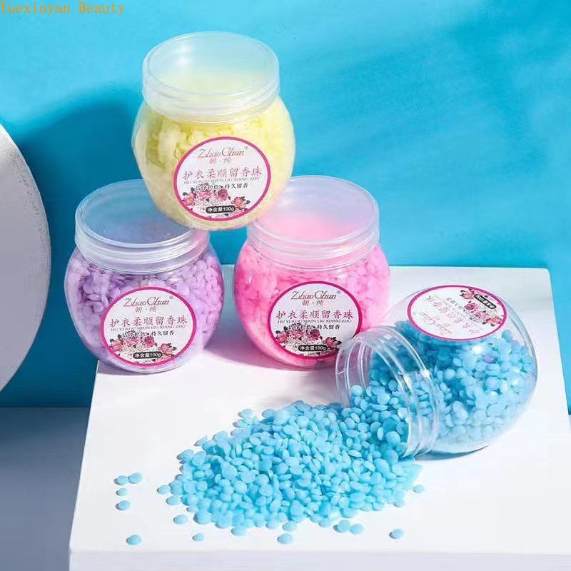 Nước Giặt Quần Áo Mùi Thơm Lâu Hơn Đến 72 Giờ - Làm Mềm Vải Phù Hợp Với Cả Máy Giặt Và Máy Giặt