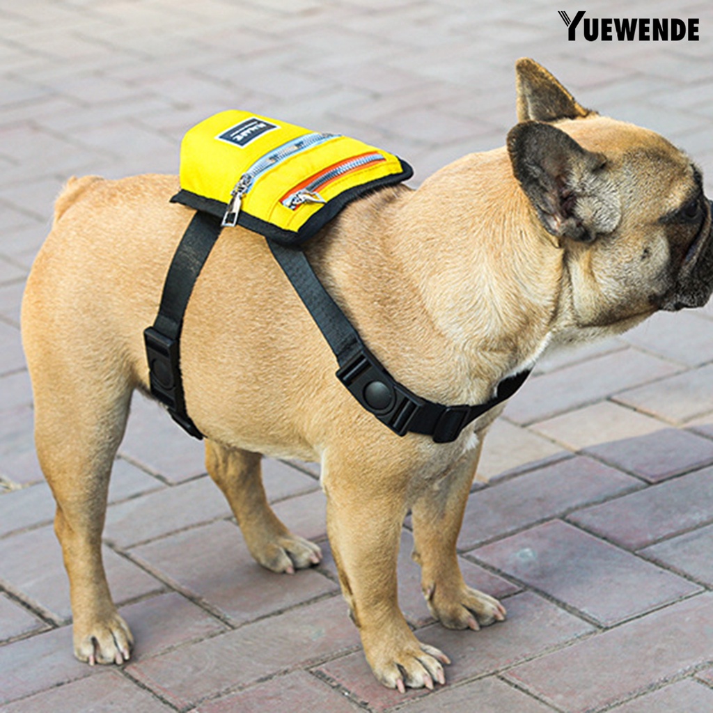 Ba Lô Oxford Đựng Thú Cưng Y.R Y.R Đa Năng Tiện Dụng Cho Du Lịch