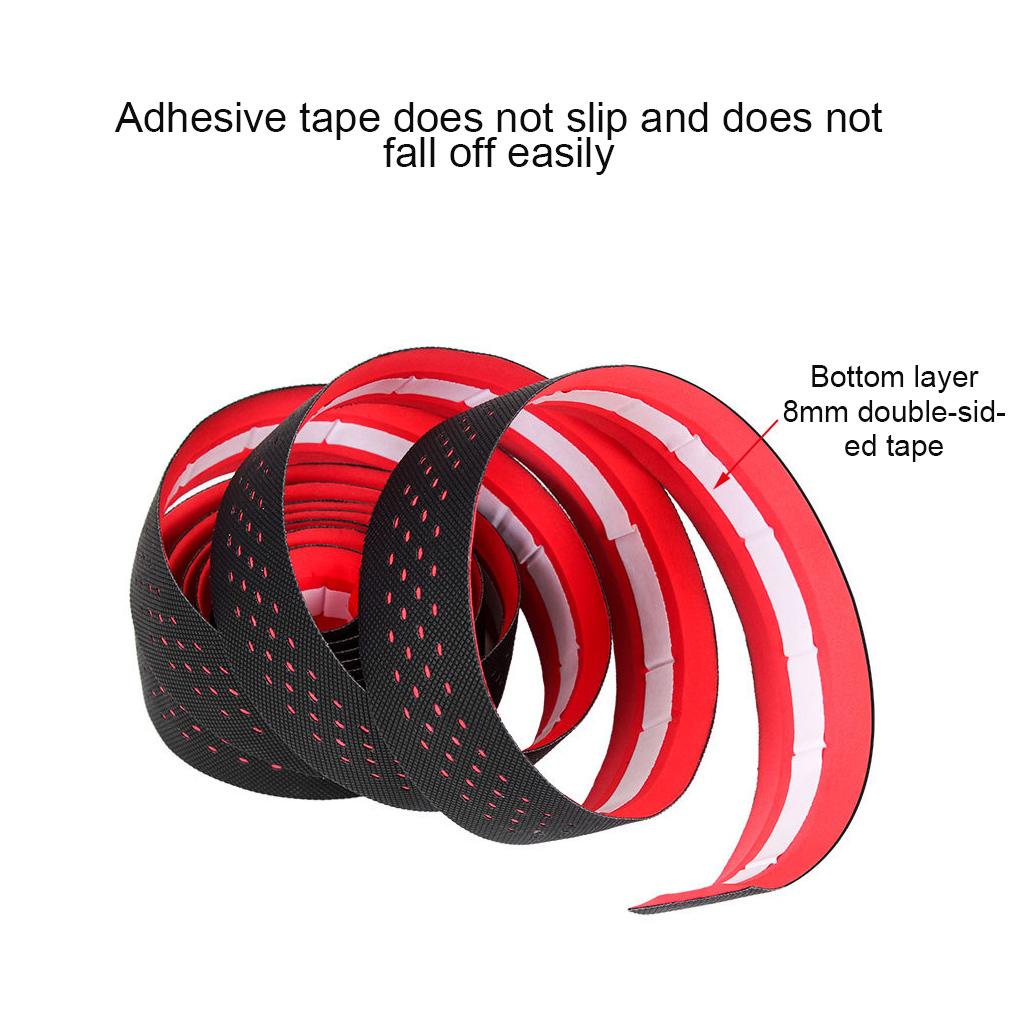 1 / 2 / 3 Băng Quấn Tay Lái Xe Đạp MTB Chống Sốc / Chống Thấm Nước / Chống Rung