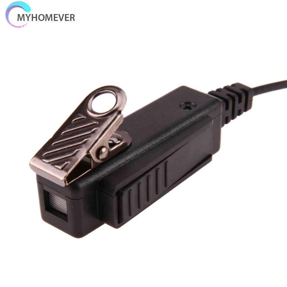 Bộ Tai Nghe Dạng Ống Khí PTT Chuyên Dụng Cho Motorola Xjr P8668 P8268 Aptx