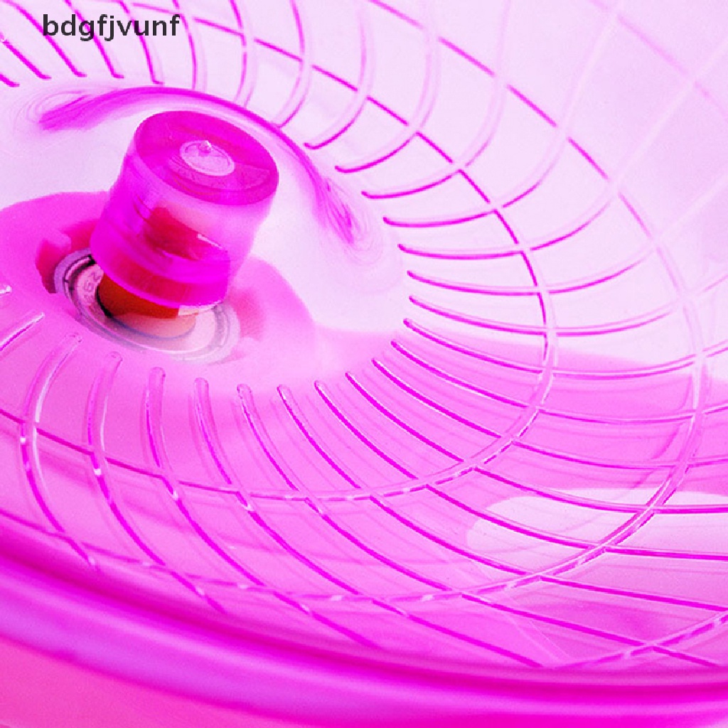 Đĩa Đồ Chơi Chạy Bộ Vui Nhộn Dành Cho Chuột Hamster