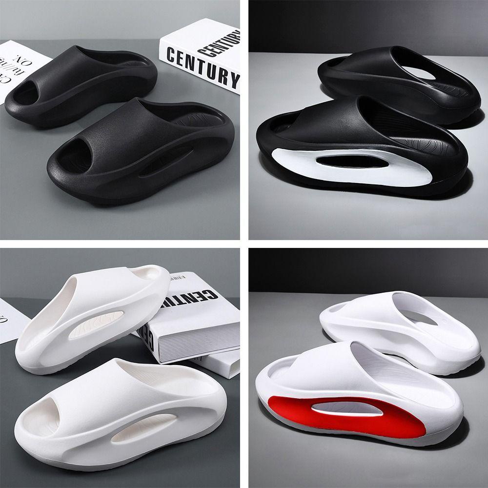 Giày Đi Biển Đục Lỗ Mềm Mại Thời Trang Mùa Hè Cho Nam Và Nữ