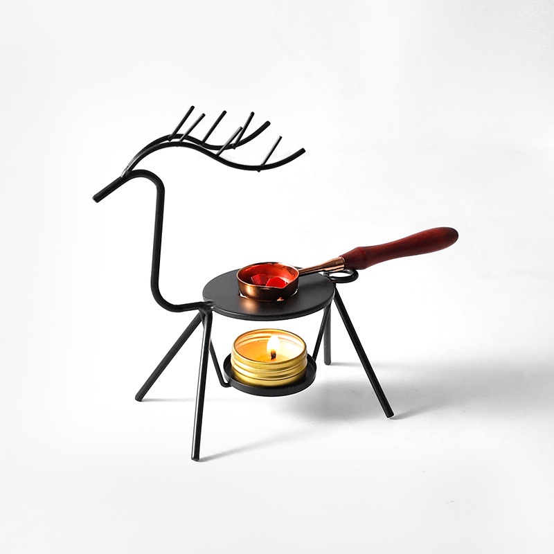 Nến Sáp Nóng Chảy Màu Trắng Cỡ Nhỏ Trang Trí Sinh Nhật / Đám Cưới