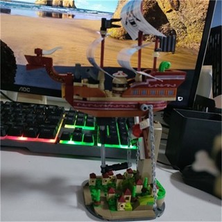 Mô Hình Thuyền Buồm Đồ Chơi One Piece