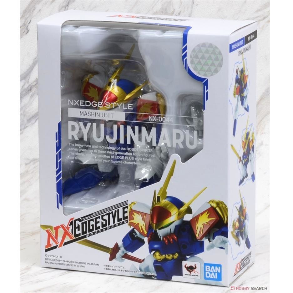 Nhân Vật Bandai NXEDGE NX Dragon God Maru Dragon