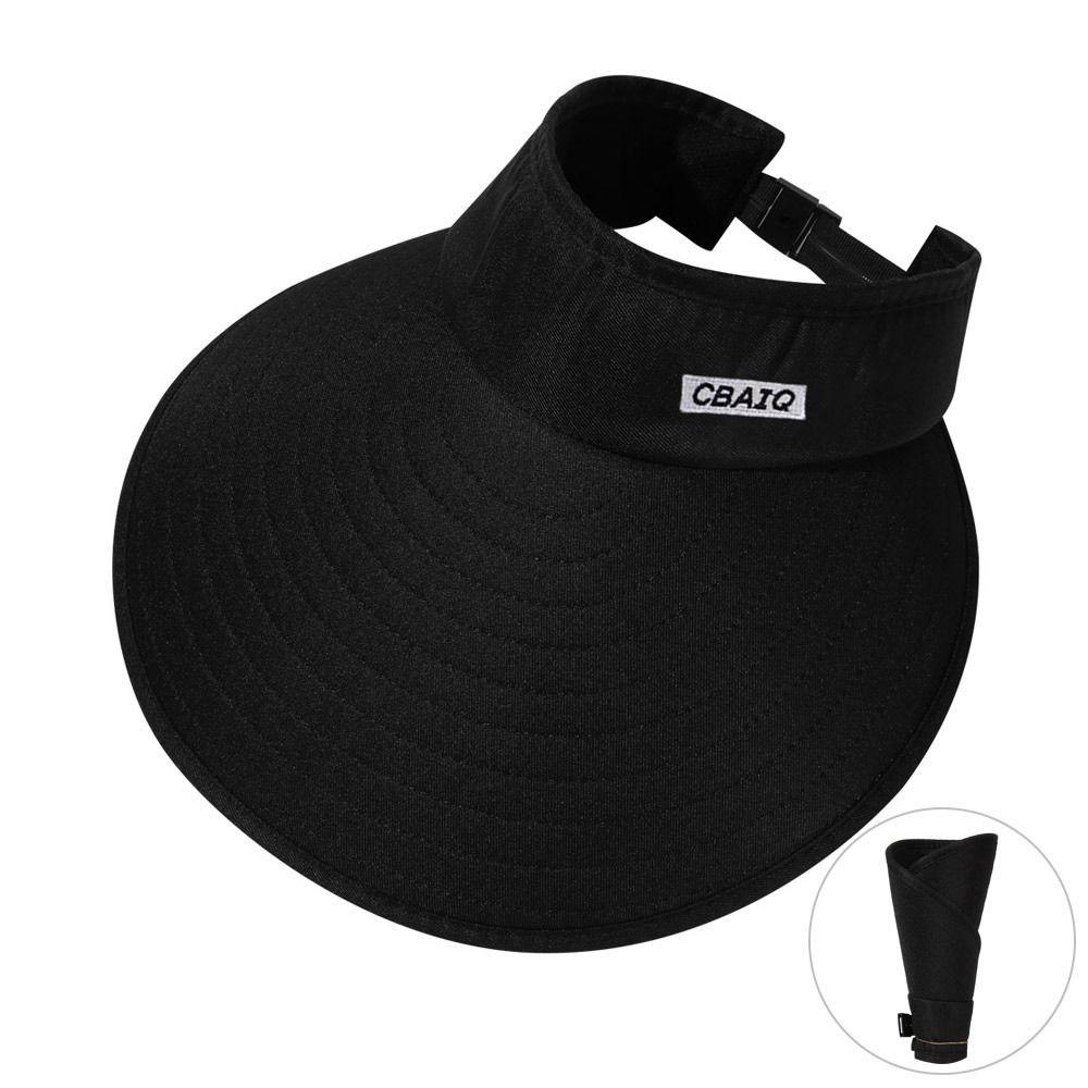 Nón Rộng Vành Hở Chóp Chống Tia UV Thời Trang Mùa Hè