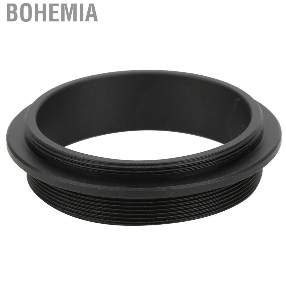 Bohemia Step-Up Adapter Ring  M42-M42 M42x0.75mm 42mm-42mm Aluminum Alloy Material Male-to-Male Coupling for Filters
