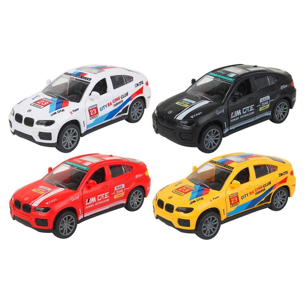 Layor1 Đồ Chơi Xe Đua Thể Thao Đua Bề Mặt Mịn Linh Hoạt