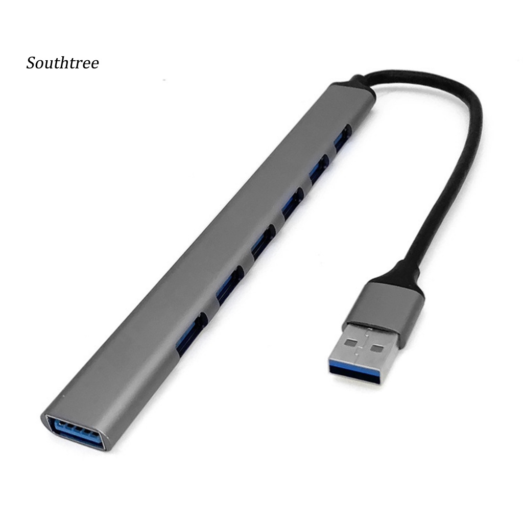 Bộ Hub USB Type-C Mở Rộng Nhiều Cổng Đa Năng