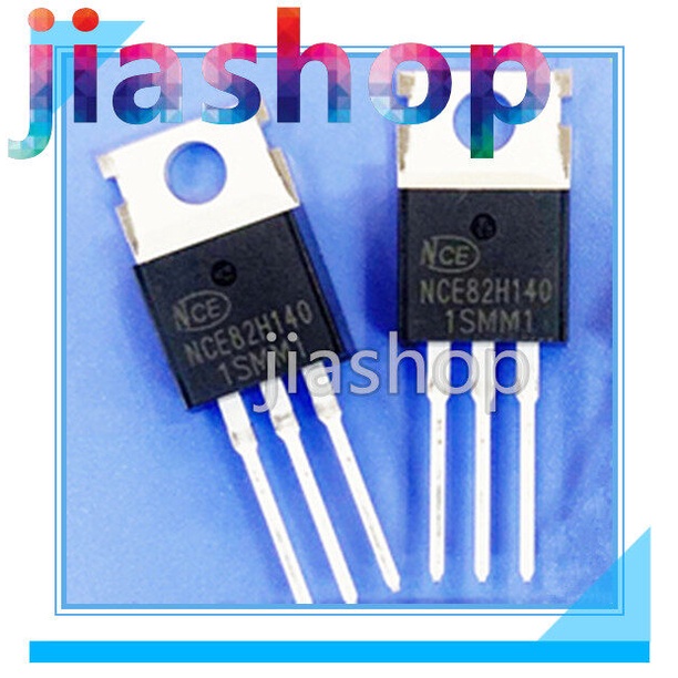 12 chiếc NCE82H140 82V140A 4.3mΩ 60V24 mới chính hãng được bán