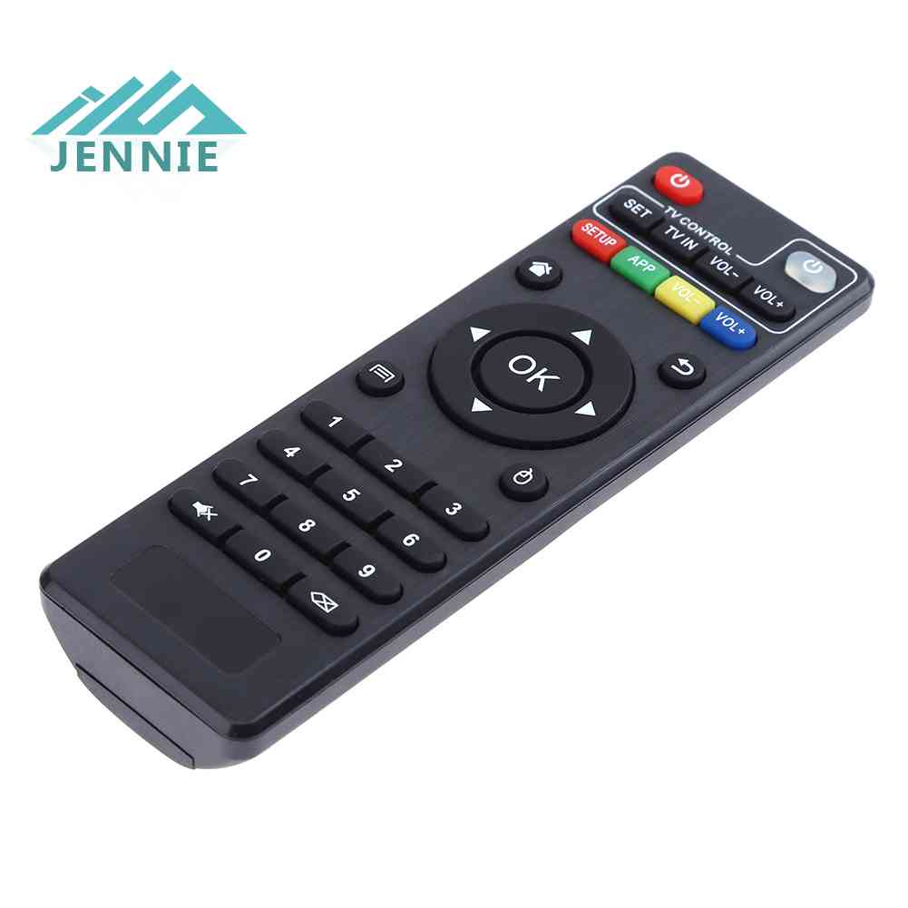 Điều Khiển Từ Xa Thay Thế jennie1.vn Cho MXQ MXQ-PRO MXQ-4K M8S