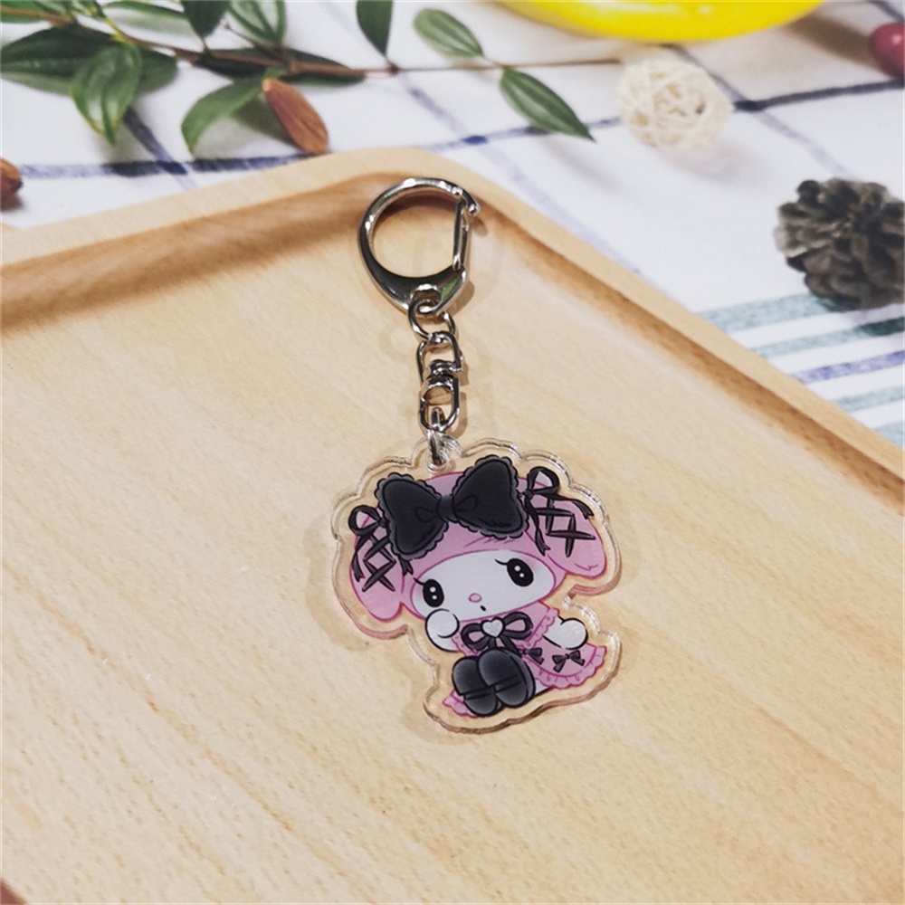 Móc Khóa Steve Cute Muscle Sanrio