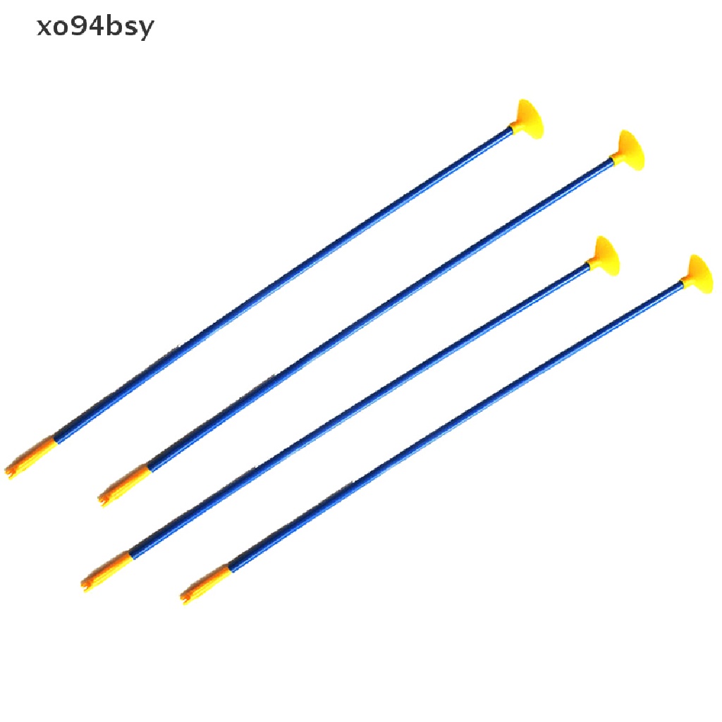 Set 10 Mũi Tên Bắn Cung xo94bsy Bằng PVC Cho Bé