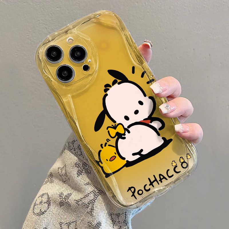 ✅Ốp Điện Thoại Mềm Trong Suốt Viền Cong Chống Sốc Cho iPhone14 / 13promax 12 / 11 7 / 8p xs / xr Với Y7GJ