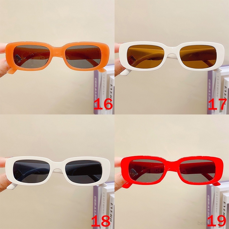 Kính Mát Nhiều Kiểu Dáng Phong Cách Retro Cho Bé