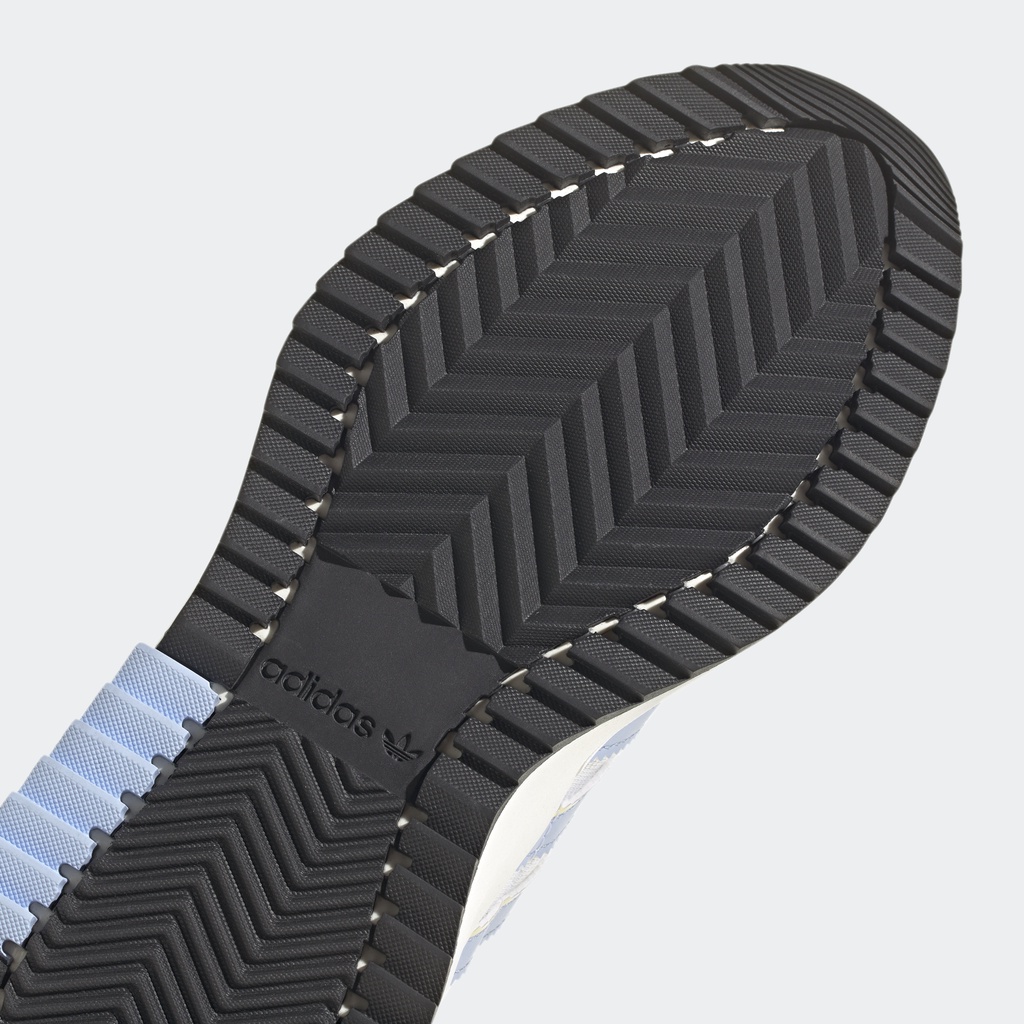 Adidas Phong cách sống Giày Retropy F2 Nữ trắng HQ1988