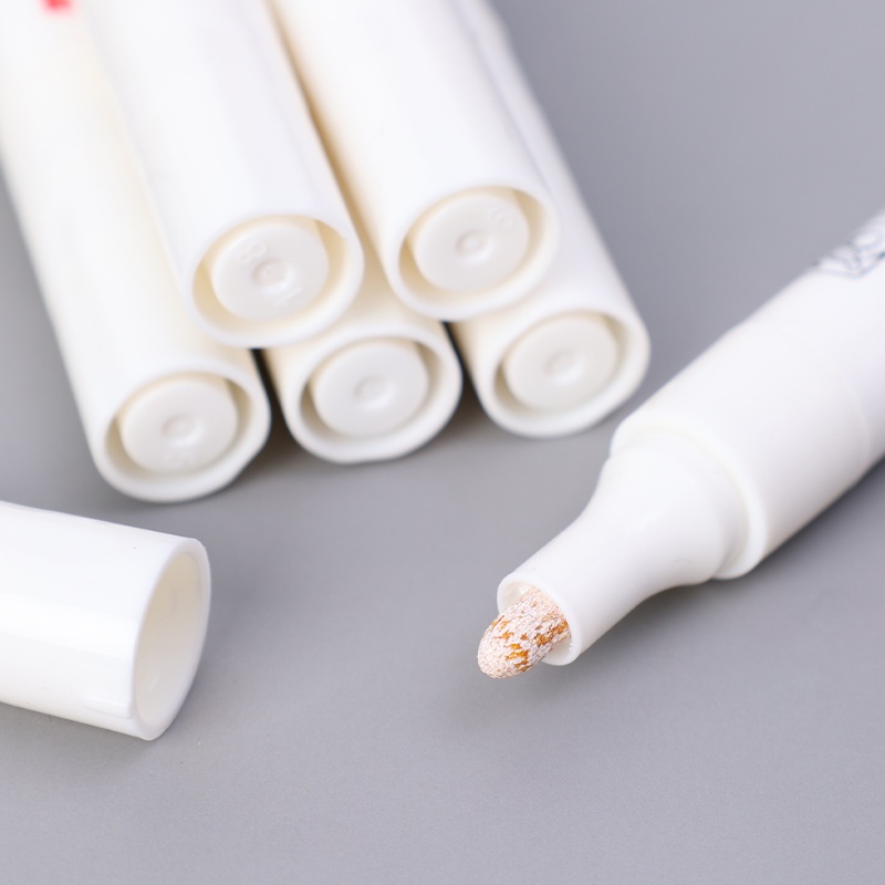 Bút Đánh Dấu Vẽ Graffiti Vĩnh Viễn / Đánh Dấu Phác Thảo Nhanh Khô Chống Thấm Nước Chống Mài Mòn 1mm Chất Lượng Cao