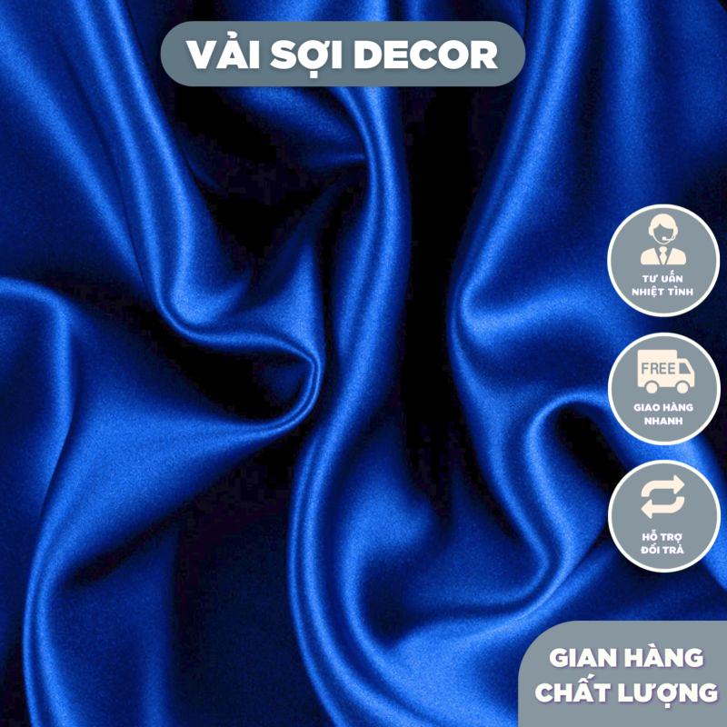 Phông nền chụp ảnh VẢI LỤA BÓNG mềm các màu