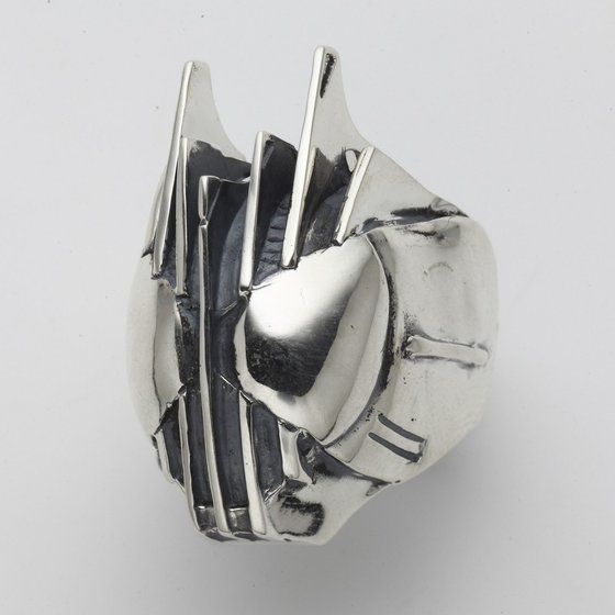 Nhân Vật Kamen Rider X Harakir Ultraman 03 s925 Chất Lượng Cao
