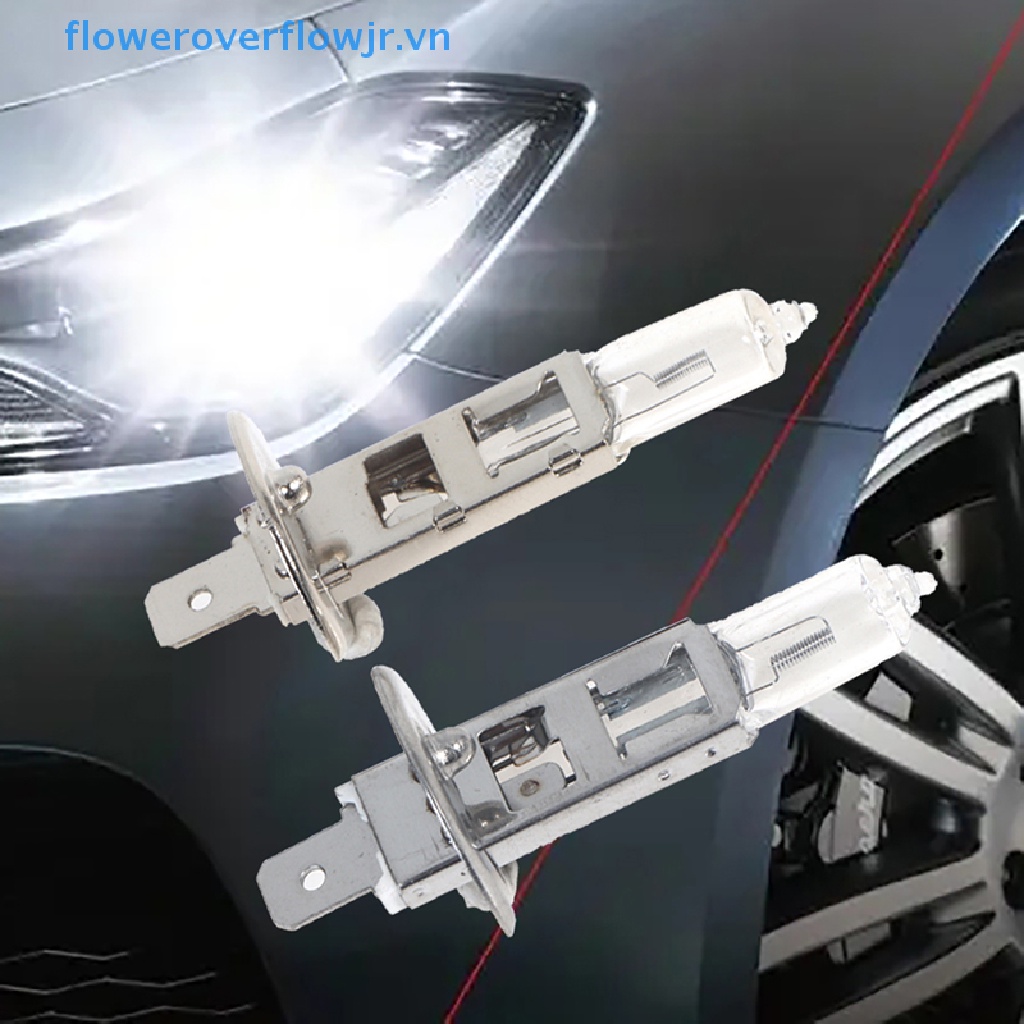 Bóng Đèn Pha Xenon 12V H1 55W Hid Chất Lượng Cao