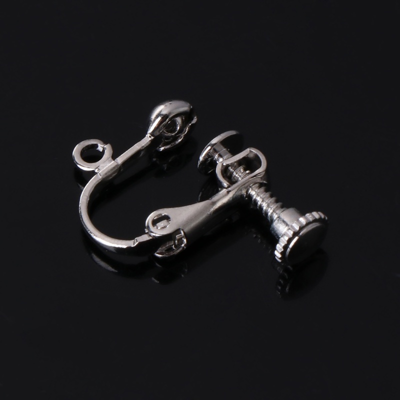 Khuyên Kẹp Vành Tai Không Đau Thời Trang Cho Nữ