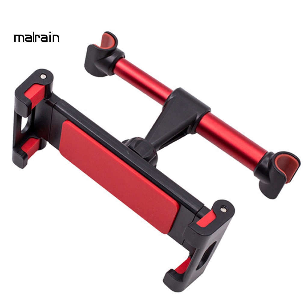 Giá Đỡ Điện Thoại / Máy Tính Bảng Xoay 360 Độ Linh Hoạt Gắn Ghế Sau Xe Hơi