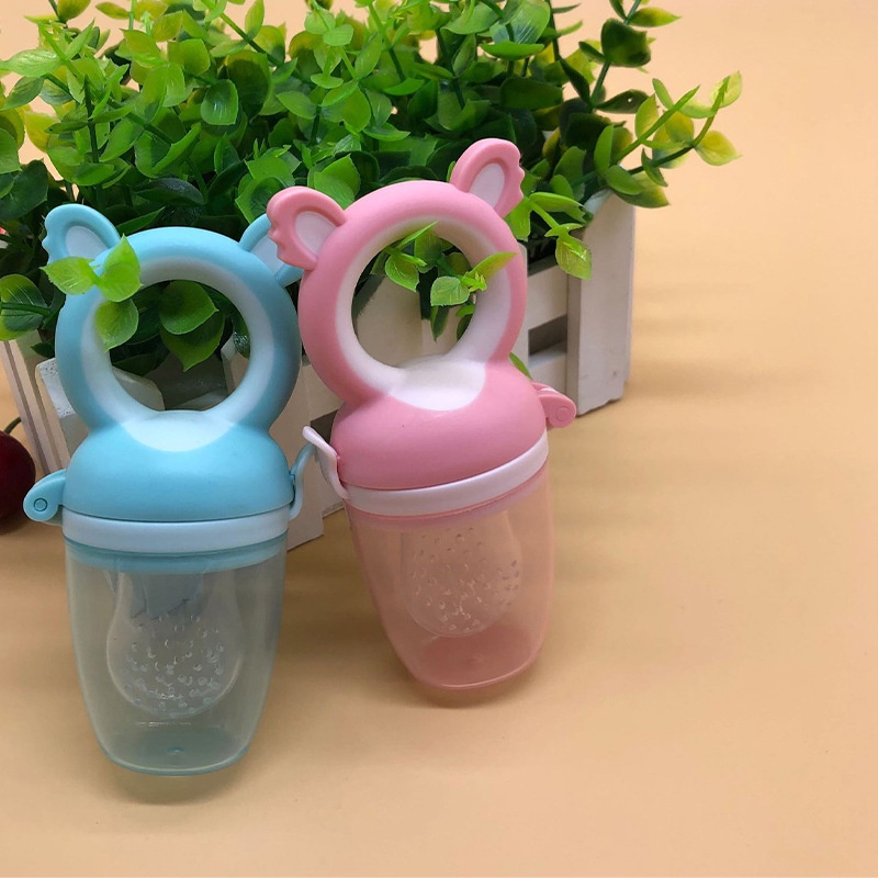 Núm Ti Giả Phát Nhạc Hình Trái Cây / Rau Củ Quả JP3 Cho Bé