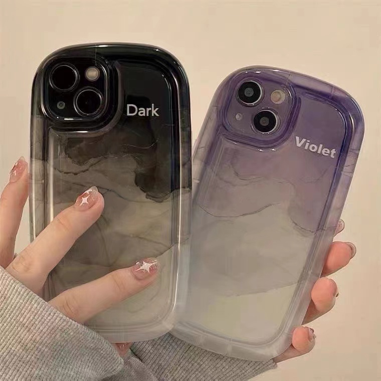 Ốp Điện Thoại Silicon TPU Mềm Trong Suốt Chống Sốc Cho IPhone 13 11 14 12 Pro XS Max Casing X XR 7 + 8 Plus