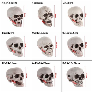 BONGORY 1 Đồ dùng trò chơi bộ xương người Chất lượng cao Đạo cụ Halloween khủng khiếp