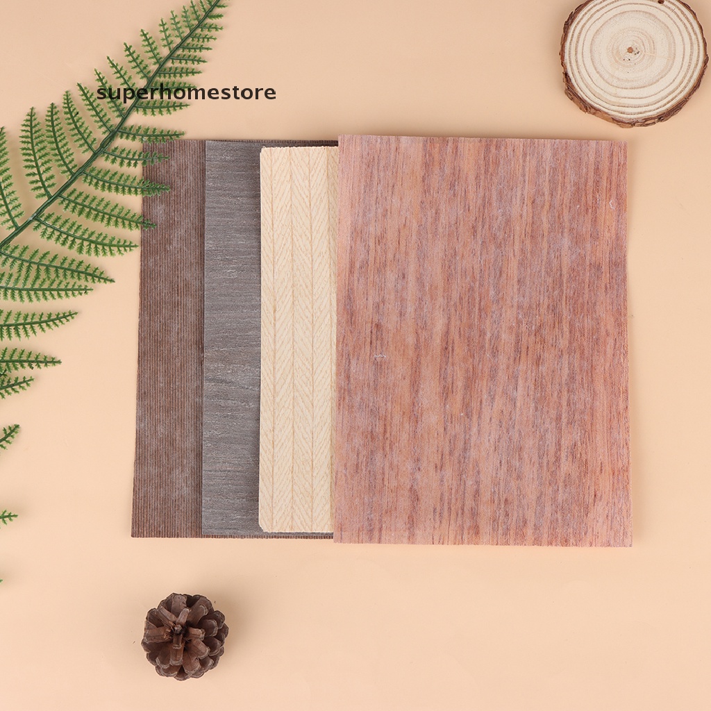 Sàn Gỗ Mini Tỉ Lệ 1: 12 Trang Trí Nhà Búp Bê