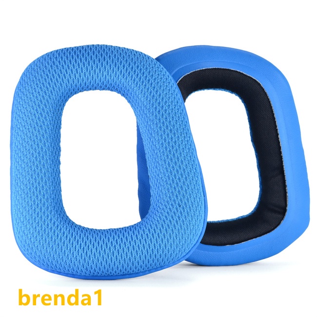 1 Cặp Đệm Tai Nghe Thay Thế Tương Thích Với Logitech G35 G930 G430 F450 G331 G231 G431