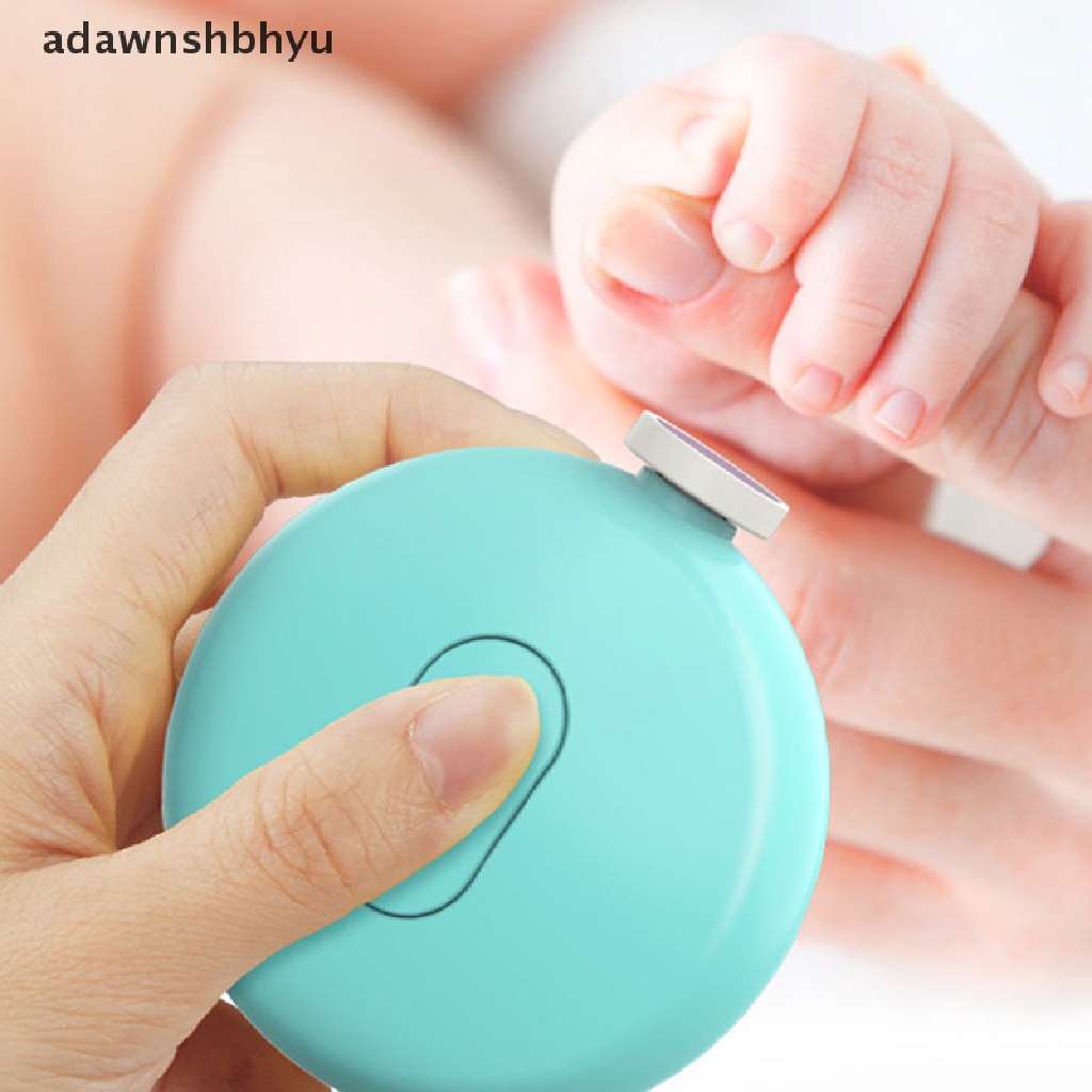 Bộ Dụng Cụ Cắt Móng Tay Bằng Điện Dễ Dàng Cho Bé