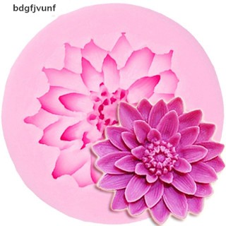 Khuôn Silicon Làm Bánh Kẹo Hình Hoa Sen Độc Đáo
