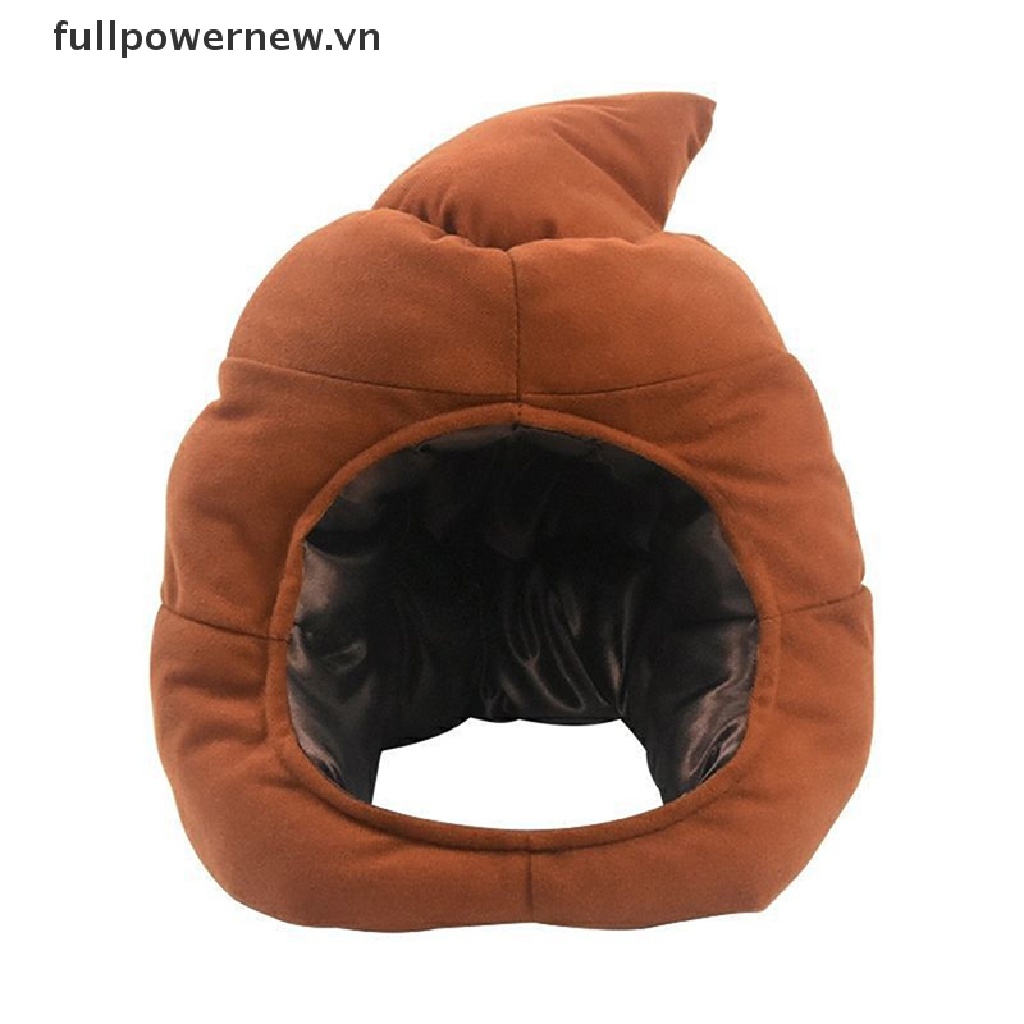 Mũ nhồi bông hình dáng vui nhộn sáng tạo