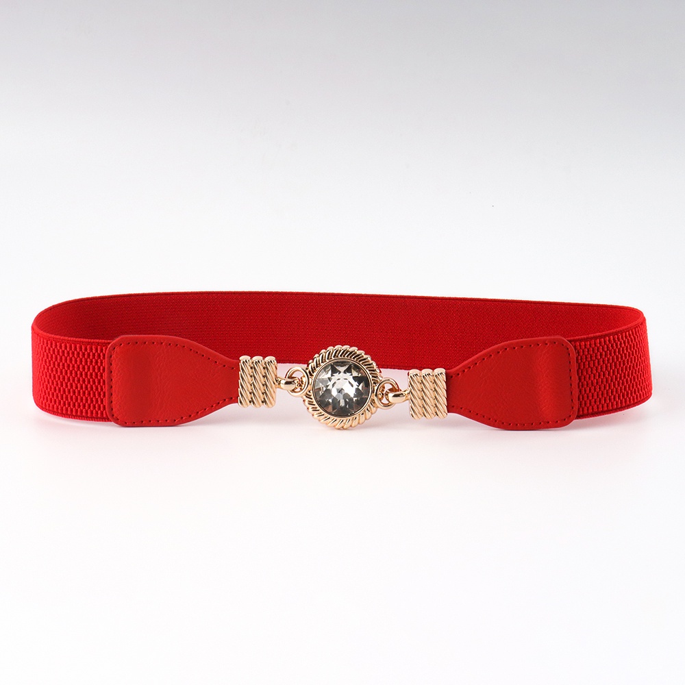 Thắt Lưng Da PU Co Giãn Thời Trang GM163