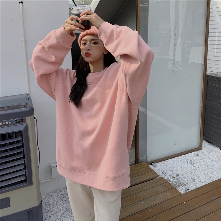 IELGY  Áo Khoác Lửng Không Tay Màu Hồng Thời Trang Cho Nữ