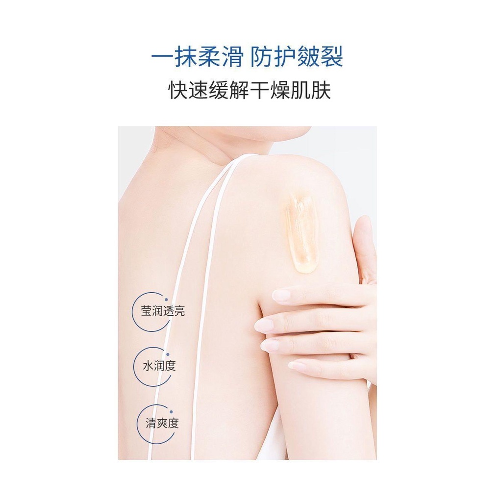 Vaseline Kem dưỡng da bàn tay và bàn chân chống nứt gót chân kem làm ẩm kem bàn tay