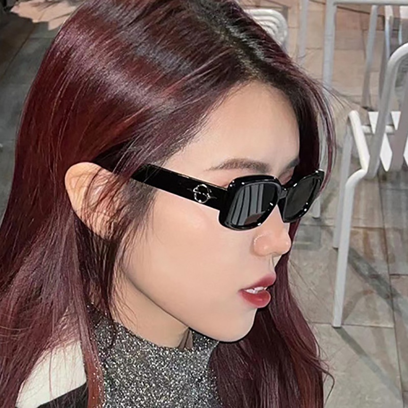 Kính Mát Chống Tia UV400 Nhiều Màu Sắc