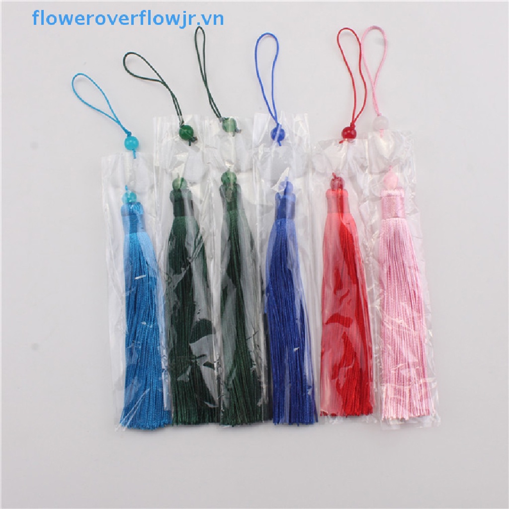 1 Gói Bông Tai Tua Rua Đính Ngọc Bích Giả Phong Cách Mới