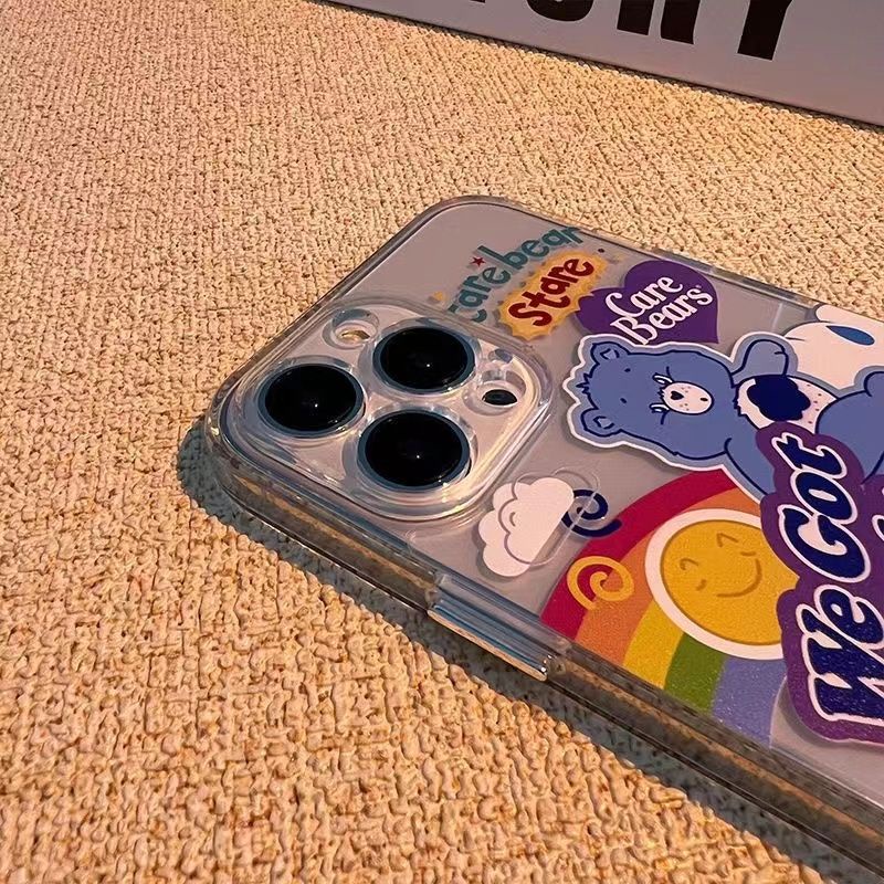 ✅Phù Hợp Ốp Điện Thoại Mềm Chống Sốc Toàn Diện Họa Tiết Không Gian 11 Cho iPhone 14 13 Xs Max x