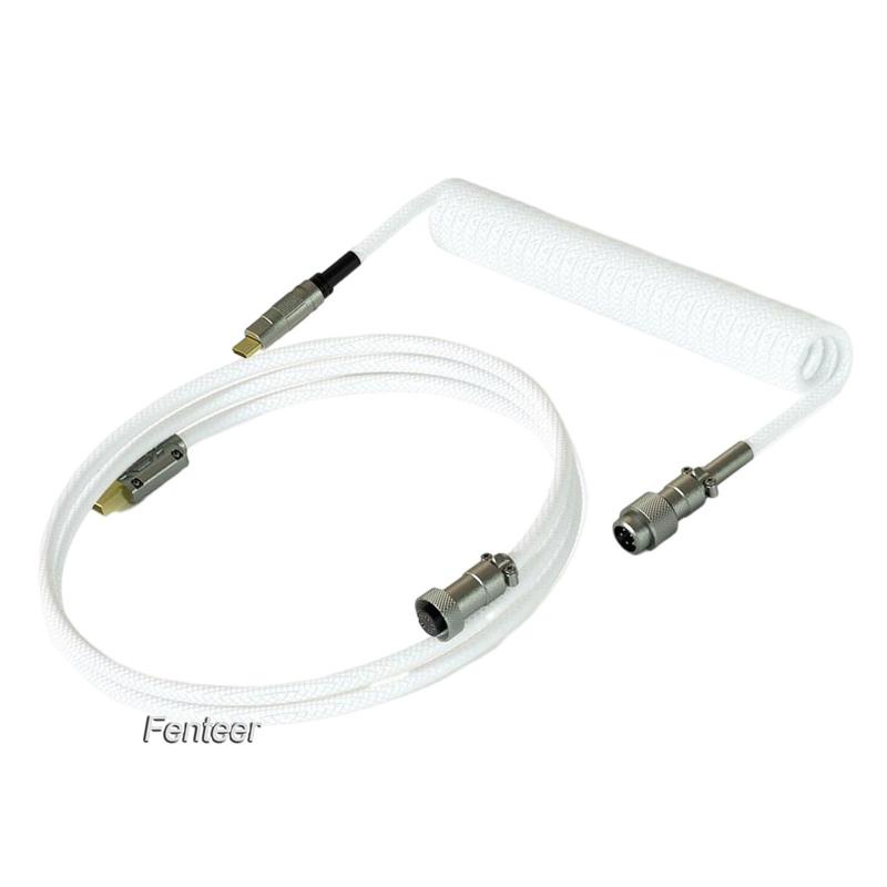 Dây Cáp Bàn Phím Cơ USB C Dài 5ft