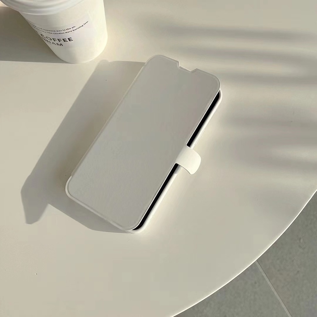 Bao Da Điện Thoại Nắp Lật Chống Rơi Vỡ Cho iPhone14 14promax 14pro 11 12pro Max 13pro Max 13 11Promax 12pro
