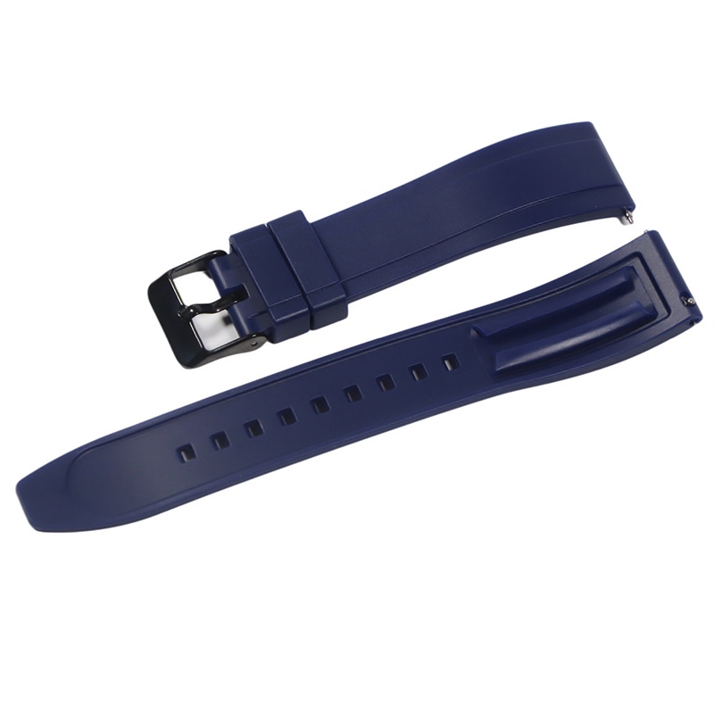 Dây Cao Su Thay Thế Cho ĐồNg Hồ Đeo Tay 20mm 22mm 24mm