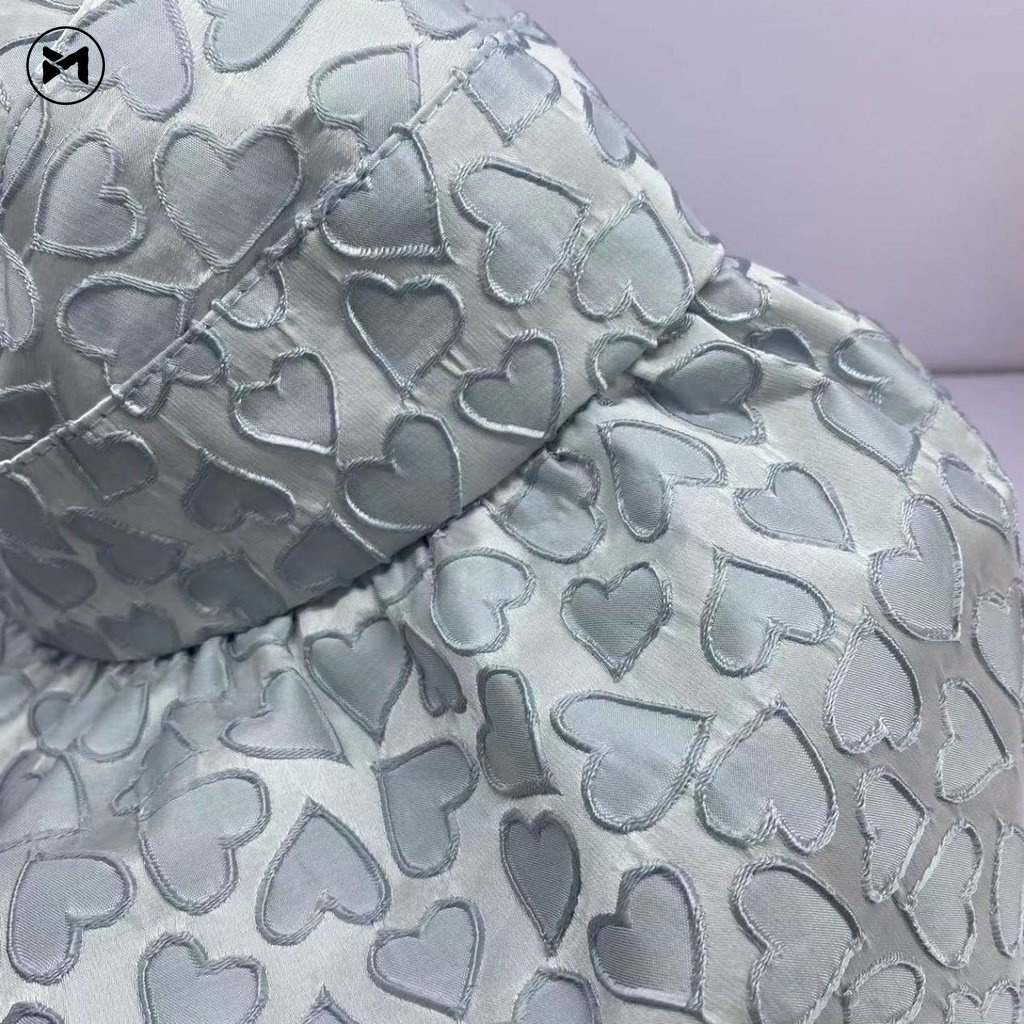 Nón Vành Chống Nắng Tia UV Màu Đen Thời Trang Mới 2023 Cho Nữ