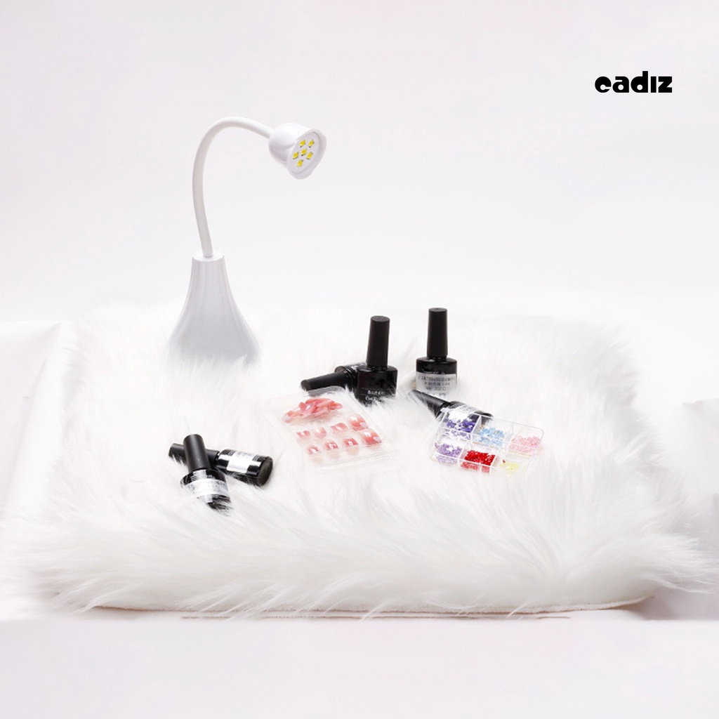 Đệm Trưng Bày Móng Tay Nghệ Thuật Bằng Polyester Siêu Mềm Màu Sắc Sống Động Chống Trượt